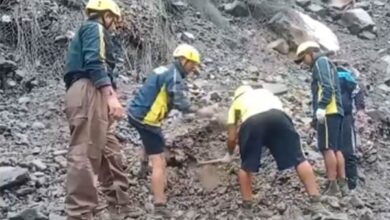 sonprayag-landslide-rescue