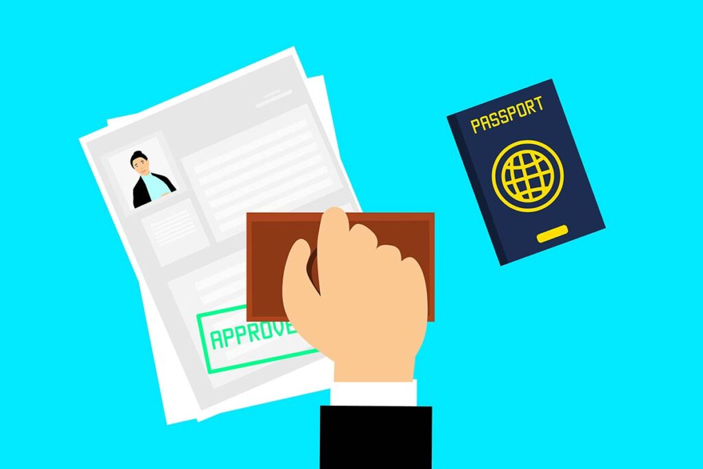visa-passport-approve