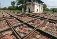 diamond-crossing-railway-track-India