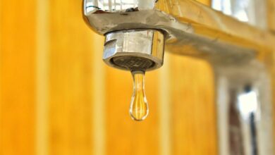 water-leak