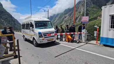 eco-tourist-fastag-barrier-badrinath