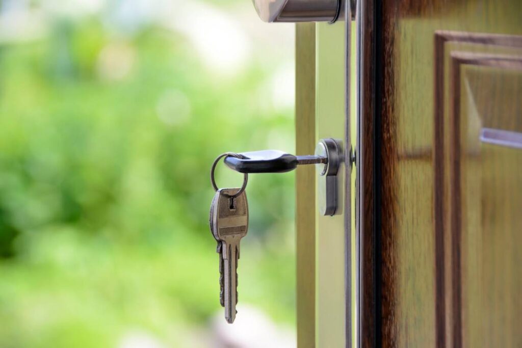 house-door