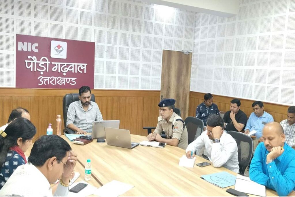 pauri-dm-enviroment-day-meeting