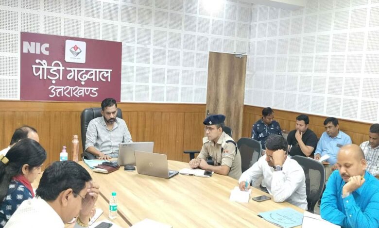 pauri-dm-enviroment-day-meeting