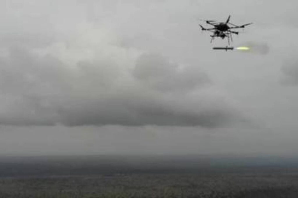 drdo-uav-test