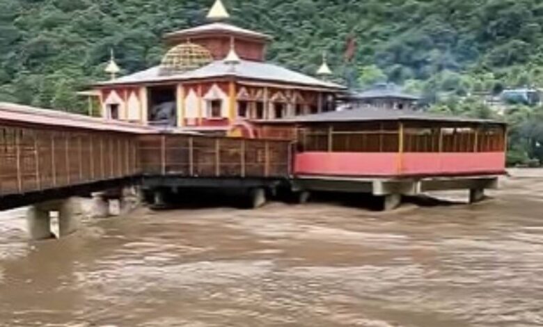 dhari-devi-temple-alaknanda-level-rise