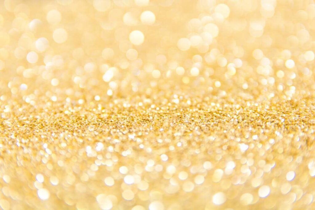 gold-particles