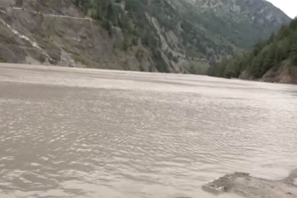 harsil-artifical-lake-cloudburst