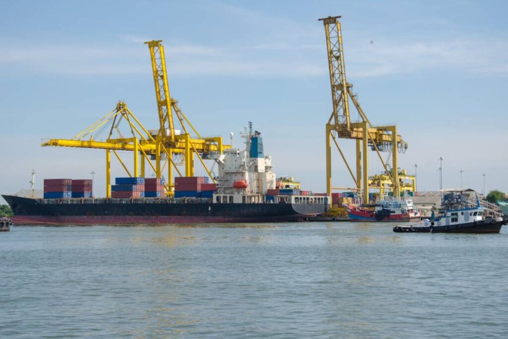 shipping