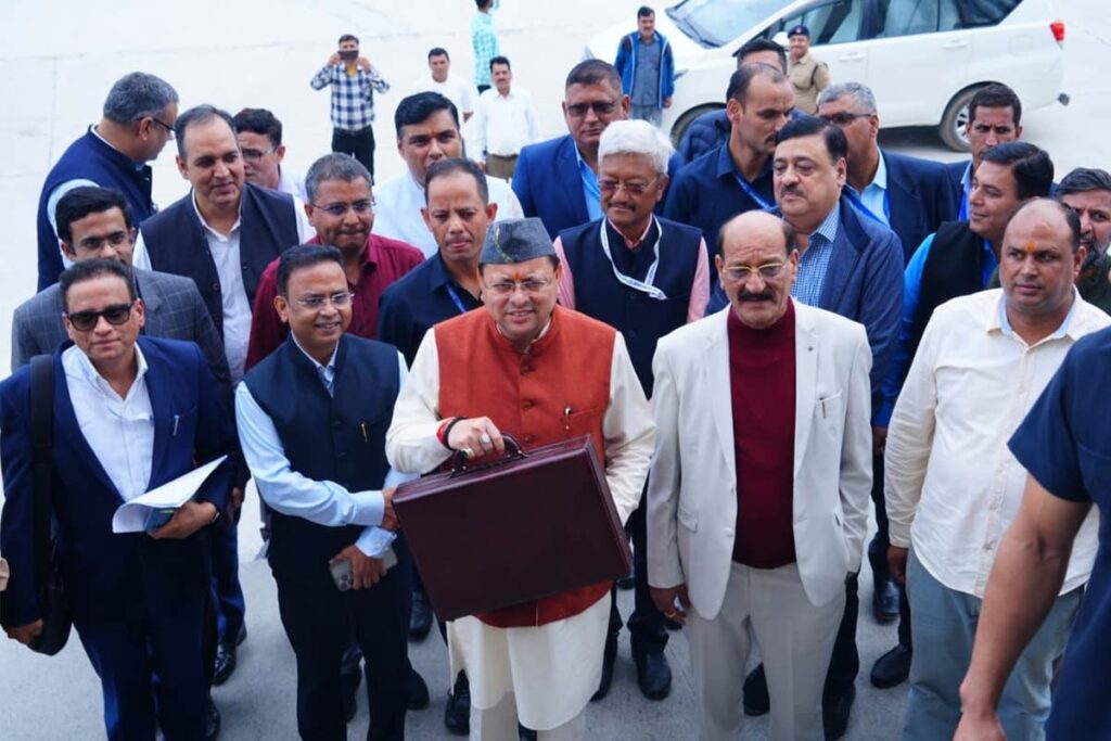 uttarakhand-monsoon-assembly-session-bhararisain-august-2025