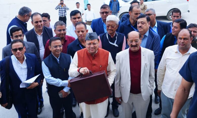 uttarakhand-monsoon-assembly-session-bhararisain-august-2025