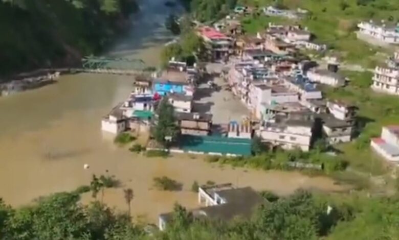 yamuna-temporary-lake-syanchatti-uttarkashi