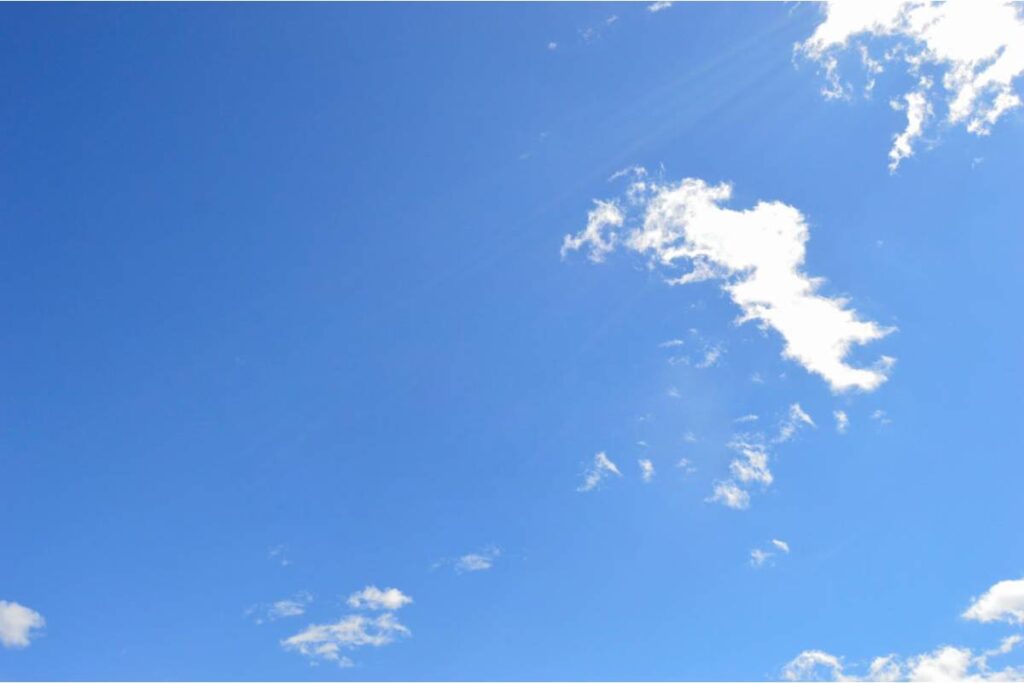 blue-sky