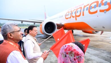 dehradun-bengaluru-air-india-express-inauguration