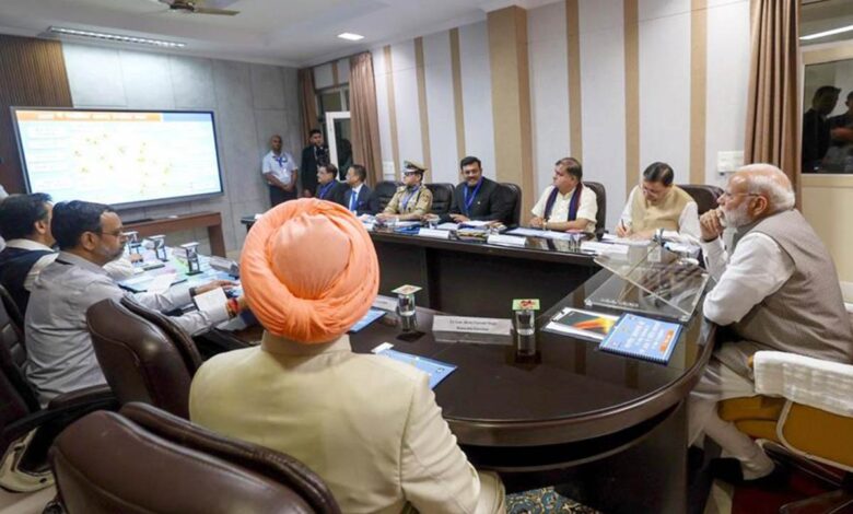pm-modi-meeting-dehradun-uttarakhand-floods
