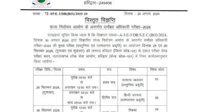 uttarakhand-state-election-comission-review-officer-main-exam-2024