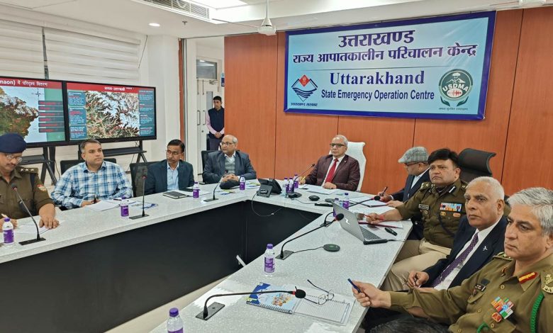 usdma-earthquake-mock-drill-november-2025