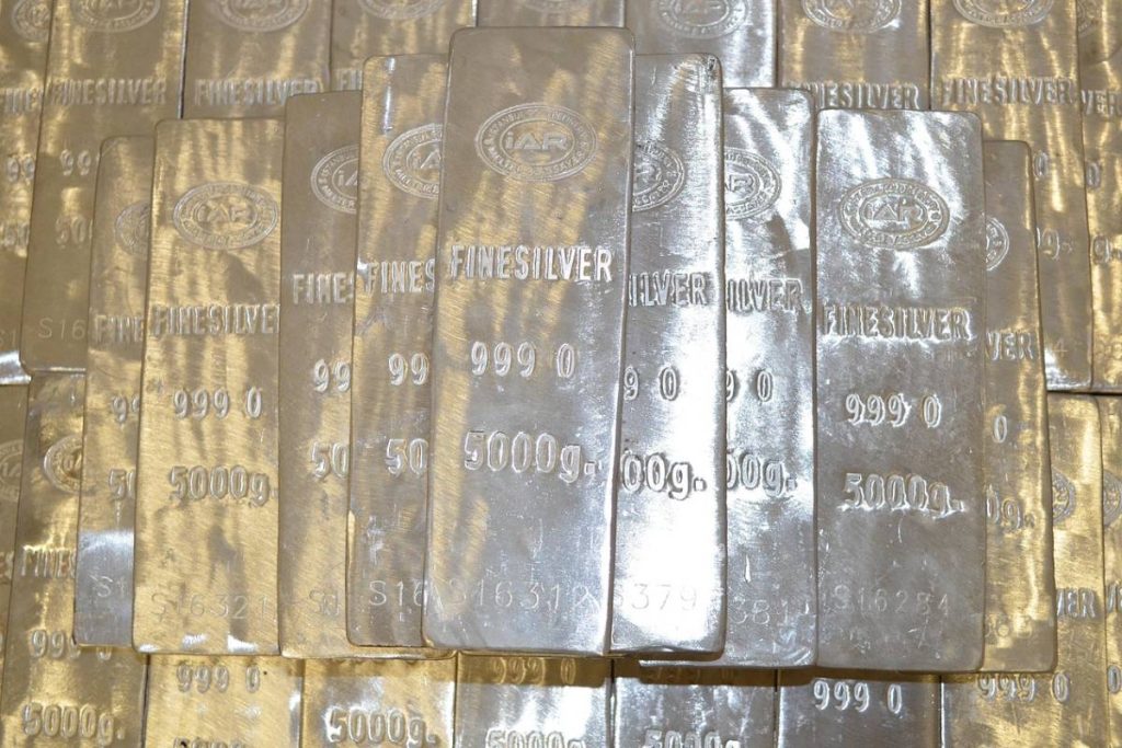 silver-bars