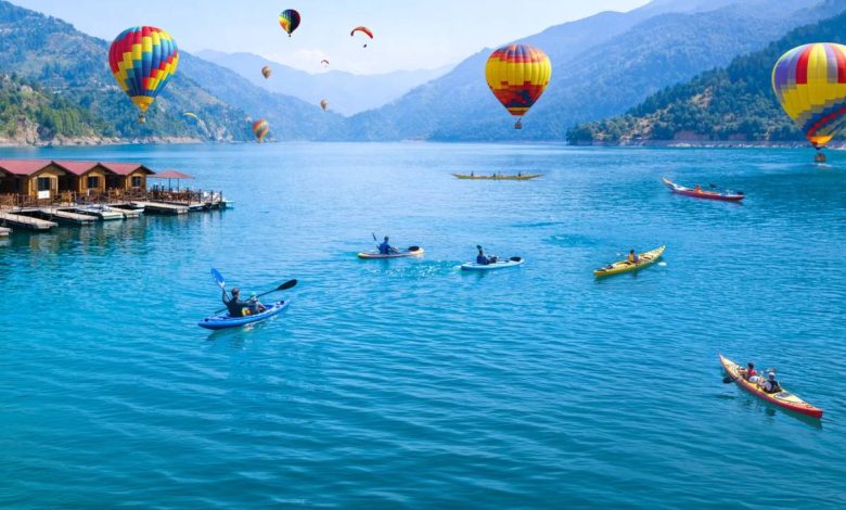 himalayan-O₂–the-tehri-lake-festival-2026