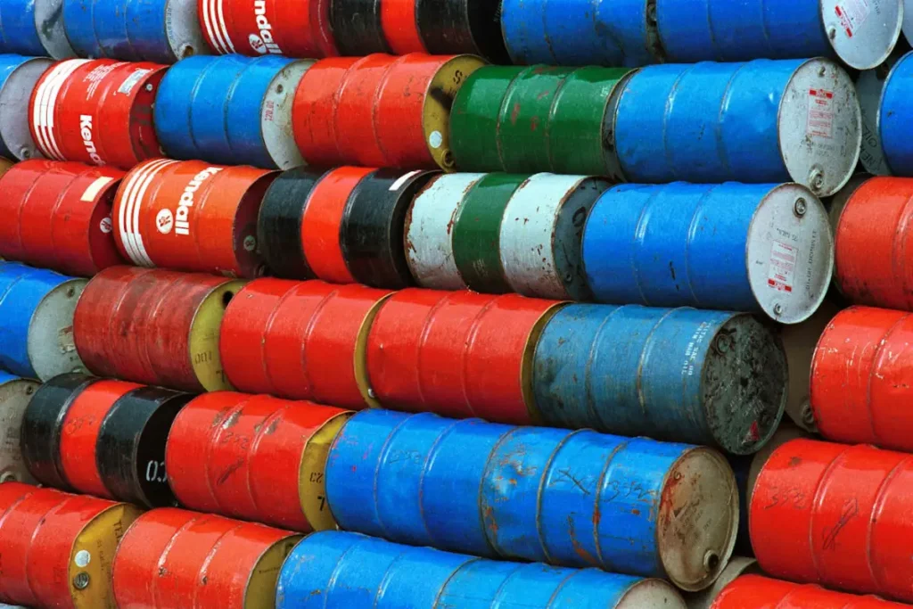 barrel