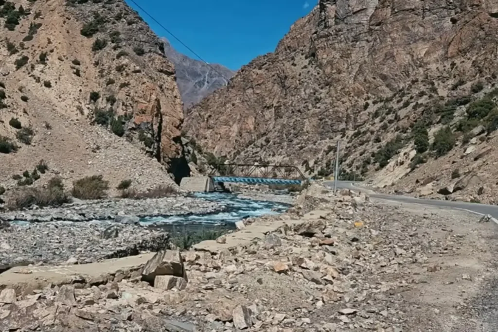 nelong-valley