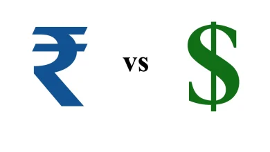 rupee-dollar