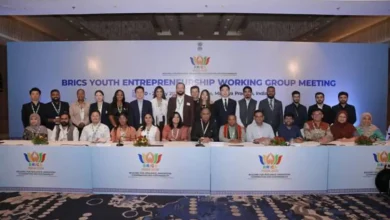 BRICS Youth Entrepreneurship Working Group Meeting