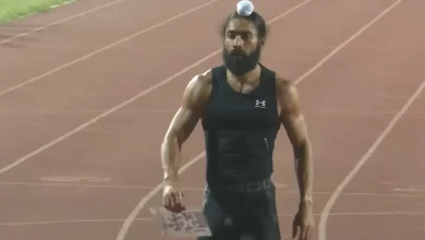 National Senior Athletics Federation Competition 2026
