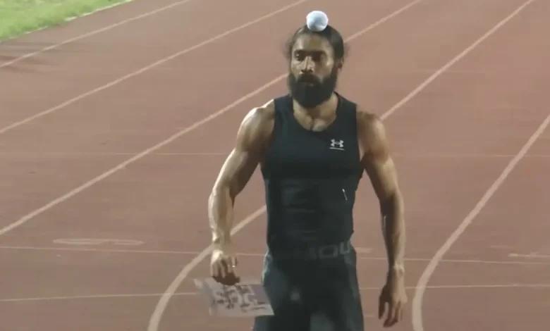 National Senior Athletics Federation Competition 2026