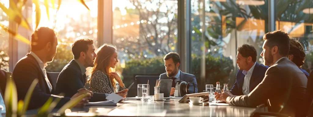 meeting
