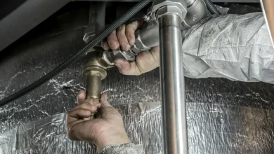 plumbing