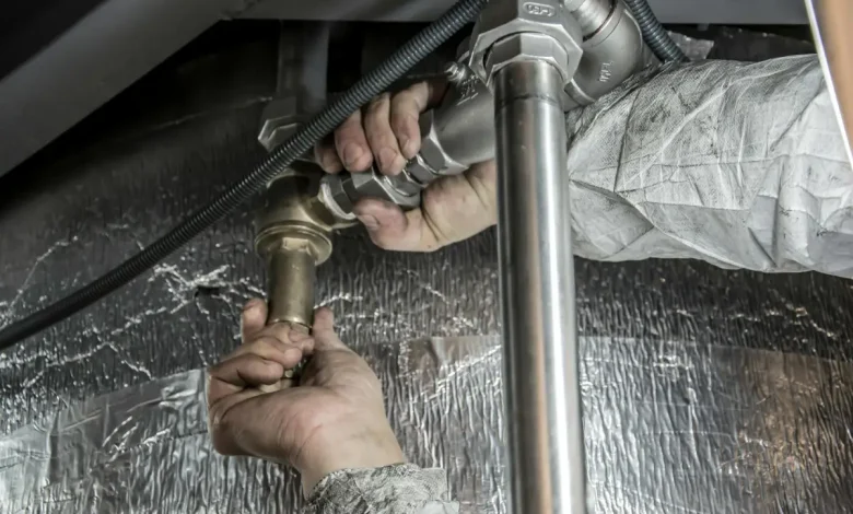 plumbing