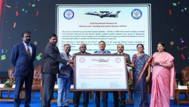 indigenous Airborne Early Warning & Control system ‘Netra’