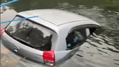 nainital-sarita-tal-car-drown