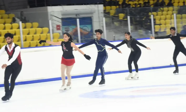 national-ice-skating-championship-dehradun-2026