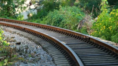 train-track