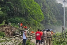 pithoragarh-rain-road-block