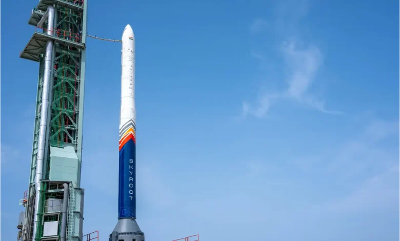 skyroot-rocket