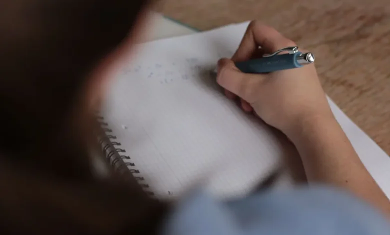 writing