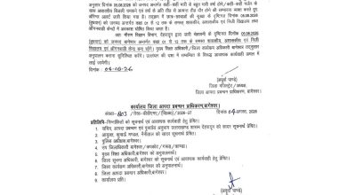 bageshwar-school-closed-august-5-dm-order